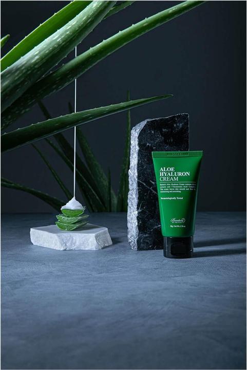 Immagine prodotto Benton Crema Aloe Hyaluron (50 ml, Crema 24h)