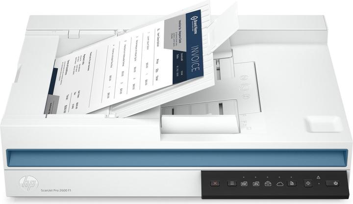 Actual product image HP Scanjet Pro 2600 F1 USB 05A (USB)