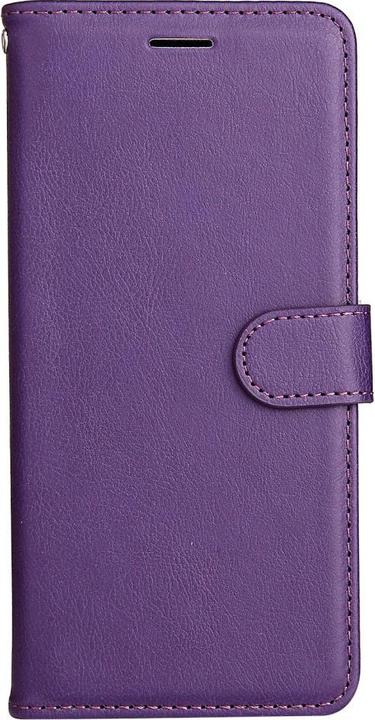 Image du produit Cover-Discount Galaxy A53 5G - Étui en cuir violet (Samsung Galaxy A53 5G)