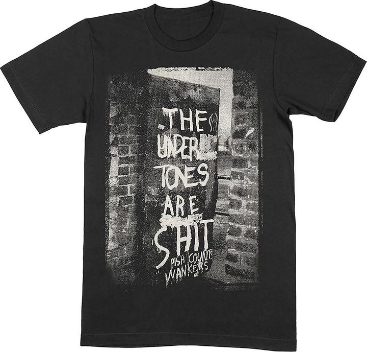 Produktbild The Undertones Graffiti (L)
