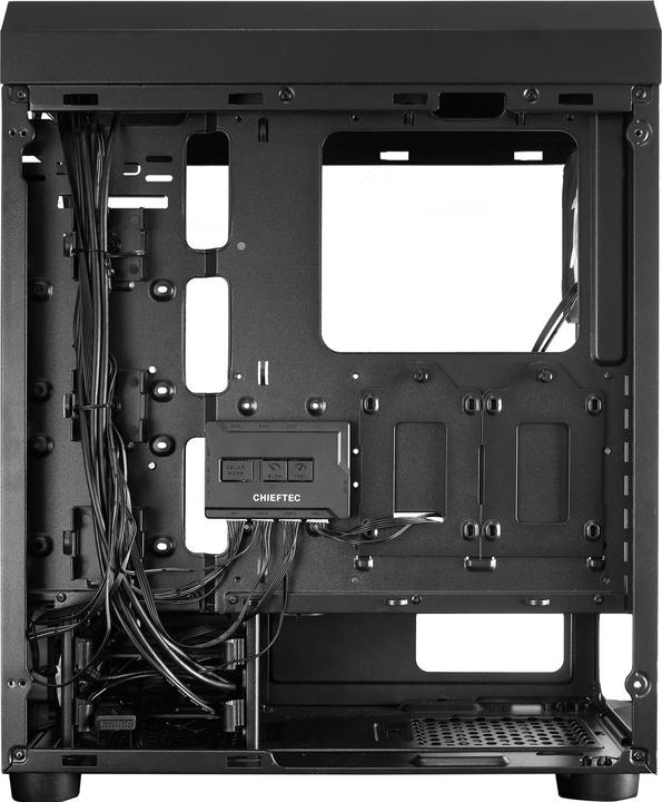 Image du produit Chieftec Boîtier PC Scorpion 4 (ATX, mATX, Mini-ITX)