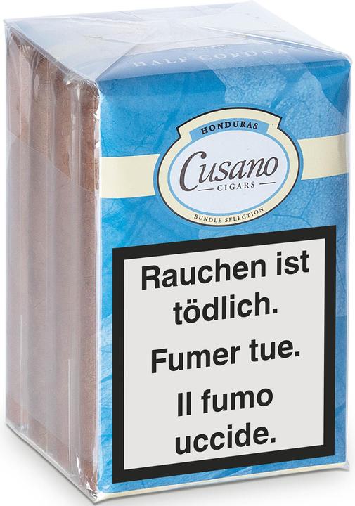Image du produit Cusano Bundle Selection Cigares Dom. Rep. by Robusto (Robusto)