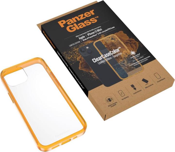 Actual product image PanzerGlass ClearCase (Apple iPhone 13 mini)