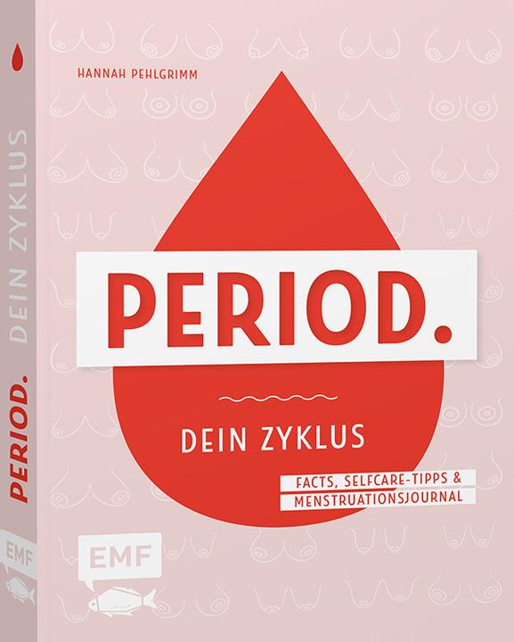 Immagine prodotto Dein Zyklus-Buch – Period (Tedesco, Hannah Pehlgrimm, 2020)