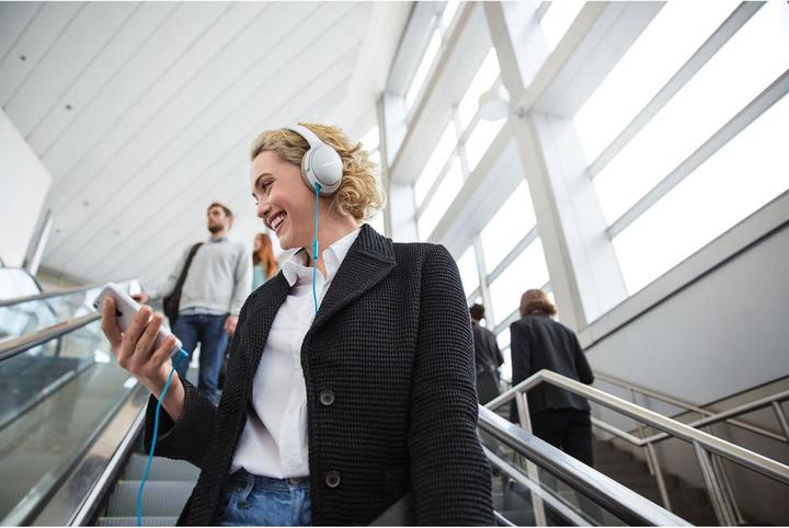 Produktbild Bose QuietComfort 25 (Android Remote) (ANC, 35 h)