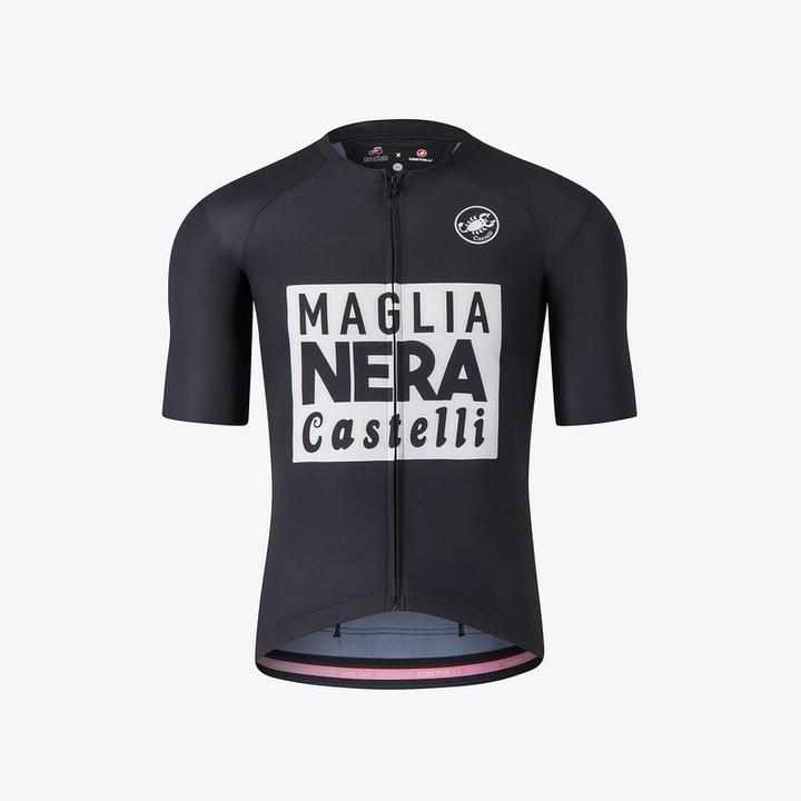 Castelli Vintage Giro D'Italia Jersey