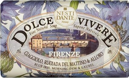 Image du produit Nesti Dante Dolce Vivereue Iris. Savon de toilette Morning Dew & Laurel 250G (Recharges)
