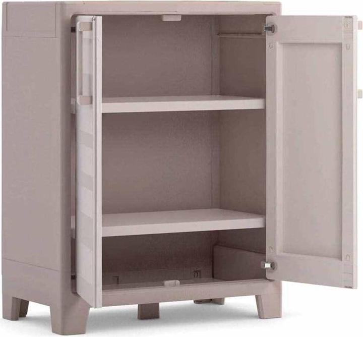 Actual product image Keter cab&shelves