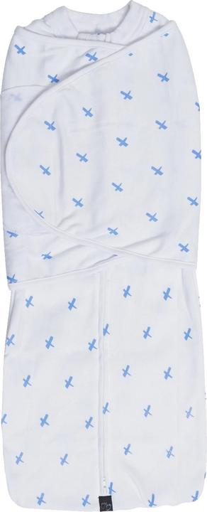 Blanc, Bleu