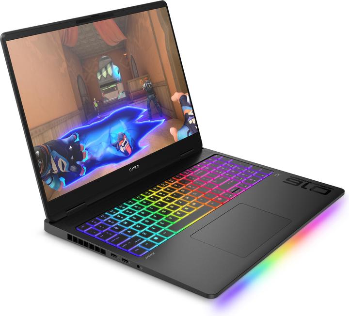 Produktbild HP Omen Max 16-ah0178ng (16", Intel Core Ultra 7 255HX, 32 GB, 1000 GB, DE)