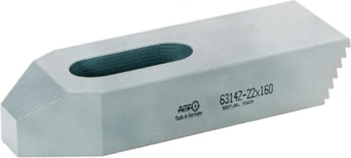 Actual product image Amf Step clamps