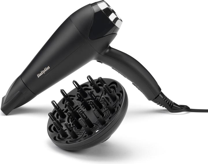 Produktbild BaByliss Turbo Smooth 2200W D572DCHE