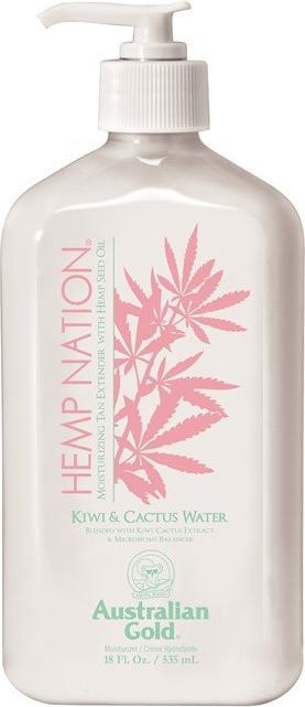 Produktbild Australian Gold Hemp Nation Kiwi & Cactus Body Lotion (Lotion, 535 ml)