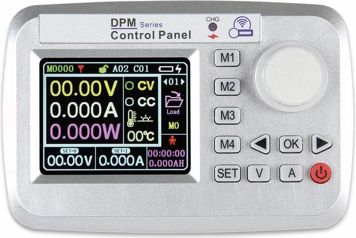 Actual product image Joy-it Joy it remote control wireless for DPM power supplies