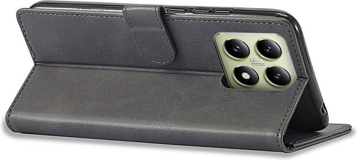 Actual product image LC.Imeeke Xiaomi 14T - Leather Case Cover (Xiaomi 14T)