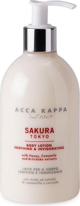 Produktbild Acca Kappa Sakura Tokyo (Körpermilch, 300 ml)
