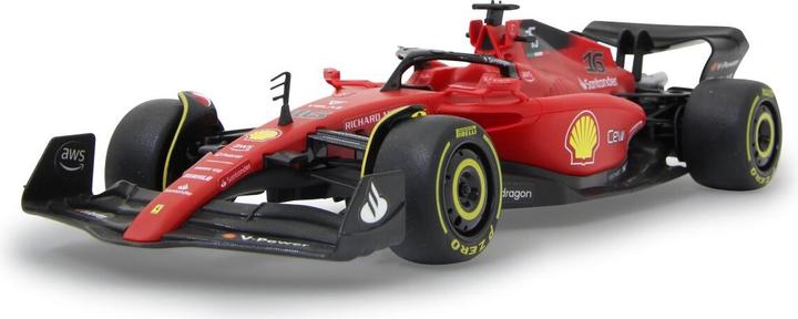 Actual product image Jamara (R/C 1:18 Ferrari F1 75 red)