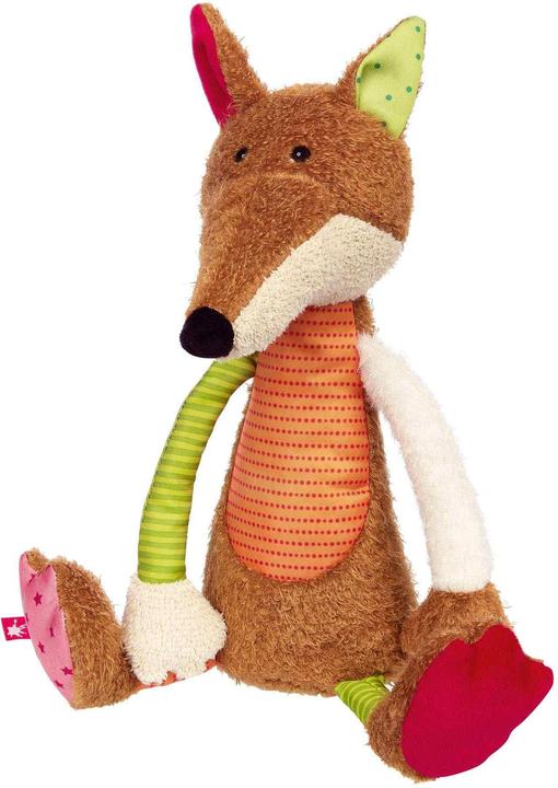 Immagine prodotto Sigikid Fox Patchwork Sweety (16 cm)