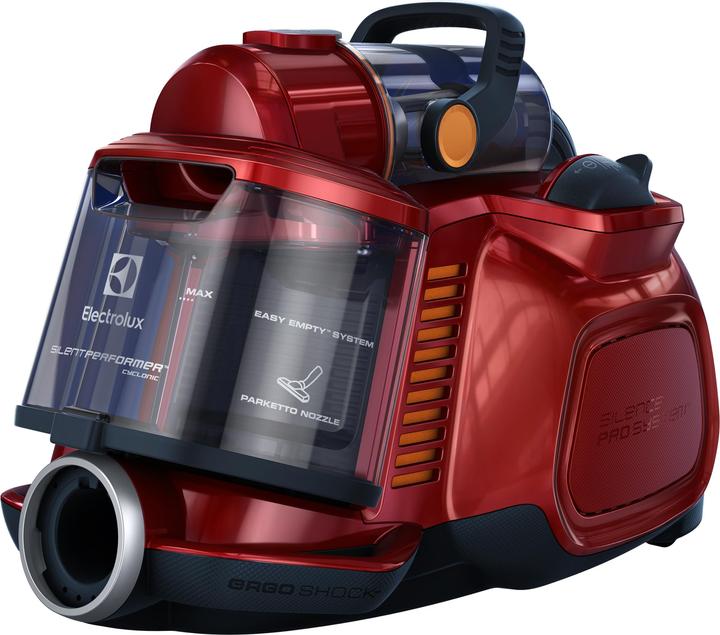 Image du produit Electrolux SilentPerformer Cyclonic ZSPCPARKET