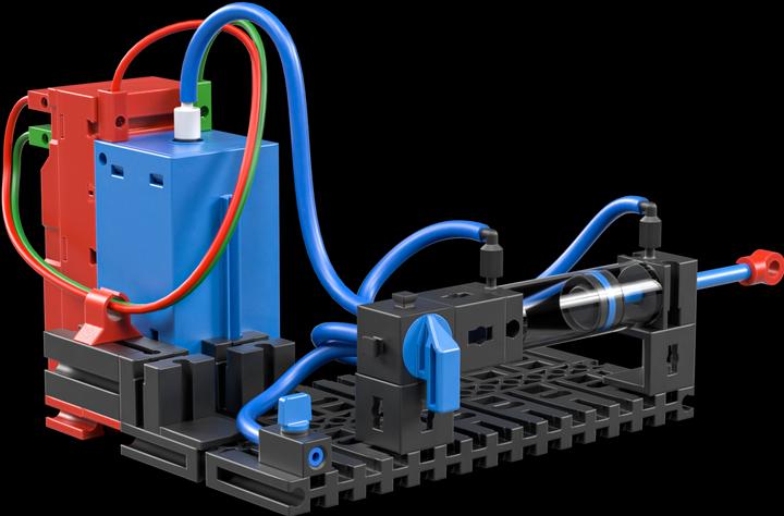 Produktbild Fischertechnik Starke Pneumatik