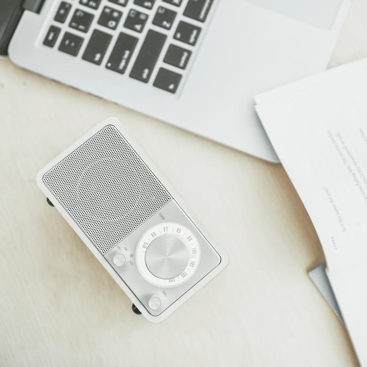 Image du produit Sangean Radio de table WR 7 Radio FM (FM, Bluetooth)