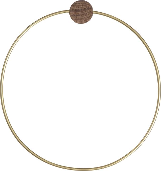 Immagine prodotto Ferm Living Brass Towel Hanger