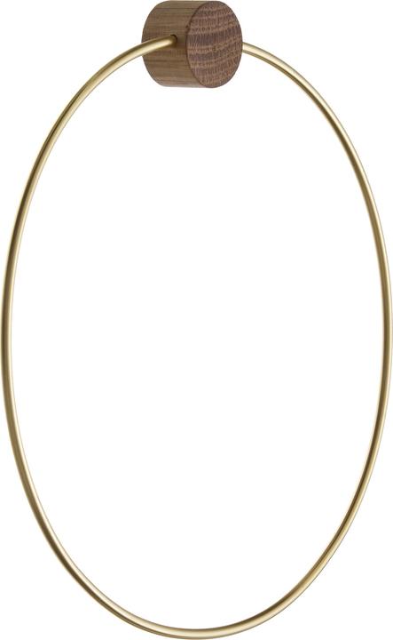 Immagine prodotto Ferm Living Brass Towel Hanger