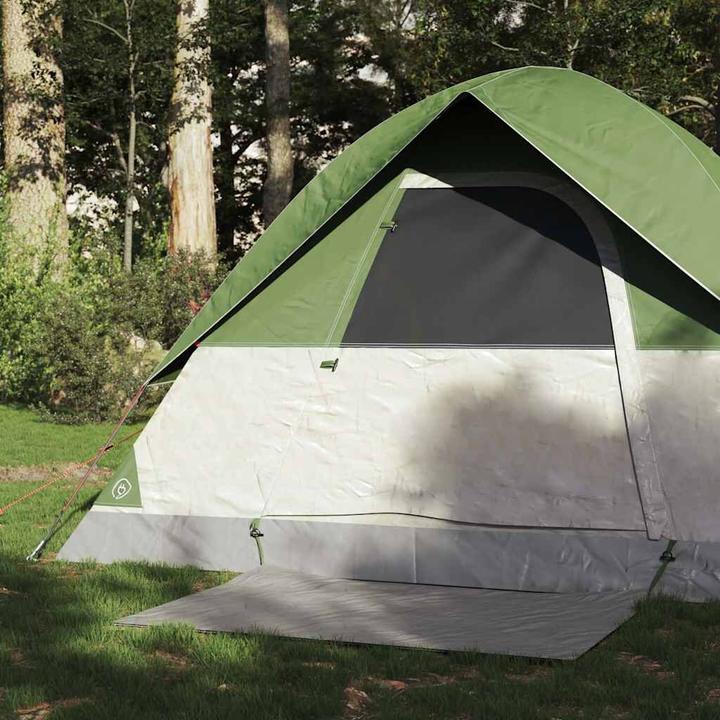 Actual product image VidaXL Dome camping tent 2 persons Waterproof (Dome tent, 3.10 kg, 2 persons)