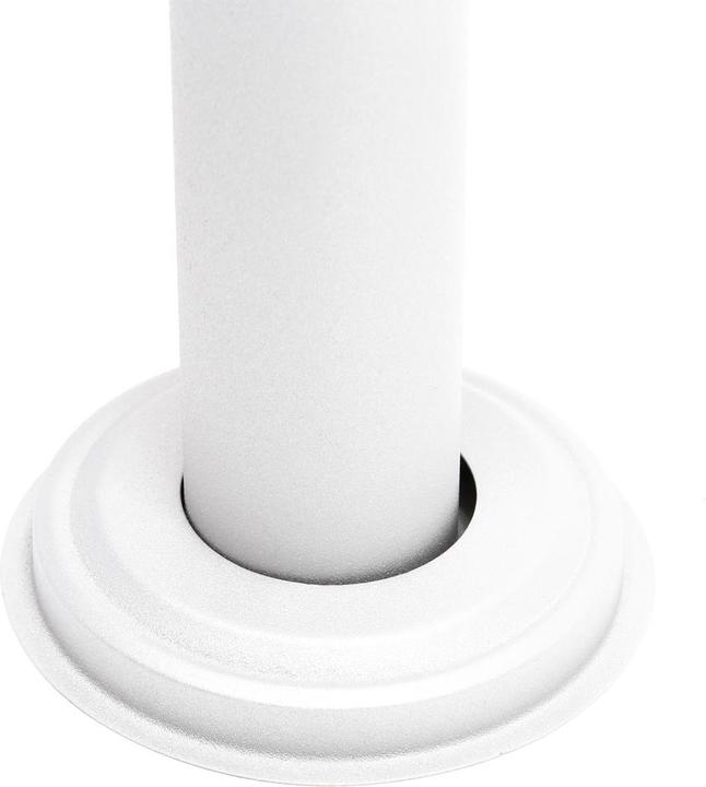 Produktbild Wiltec 8er Briefkastenanlage weiss 2x4 Fächer Standbriefkasten Briefkasten Post