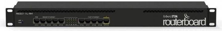 Produktbild MikroTik Router RB2011iL-RM