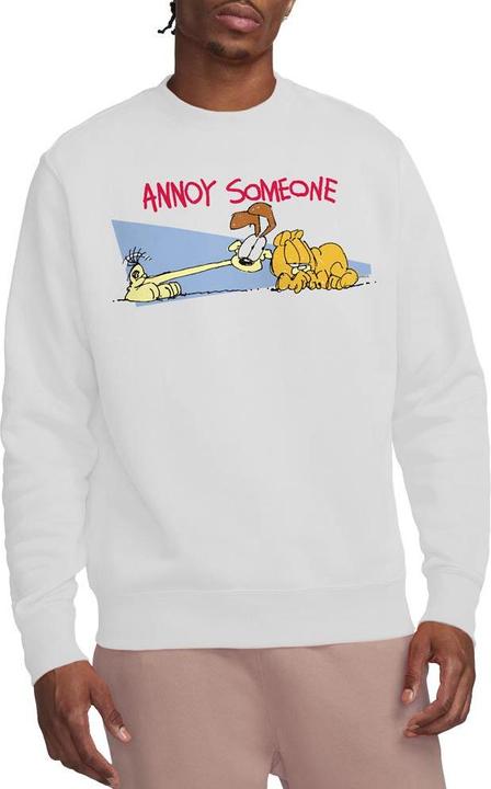 Produktbild Garfield Annoy Someone Sweatshirt (L)
