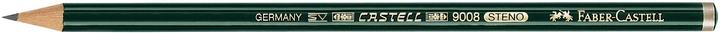 Actual product image Faber-Castell Steno pencil CASTELL 9008 (B, 1 x)