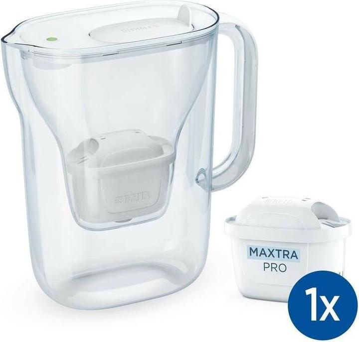 Brita Style Essential weiss (2.40 l)