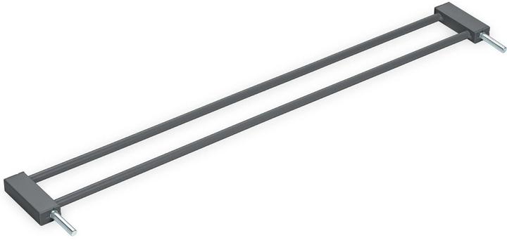 Hauck Safety Gate Extension 9 cm Dark Grey​ (9 cm)