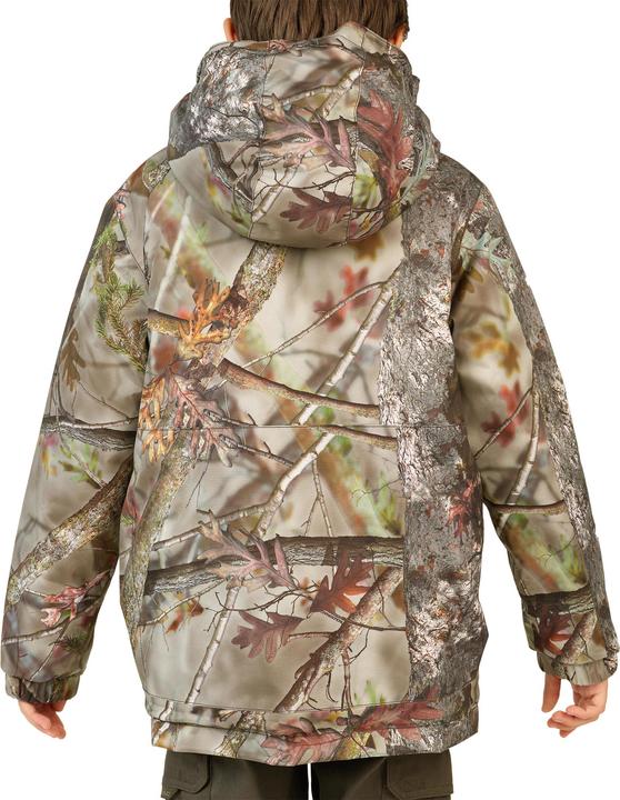Actual product image Solognac SIBIR 300 KAMO (116, 128)