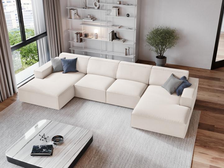 Actual product image Micadoni Jodie (Sofa landscape)