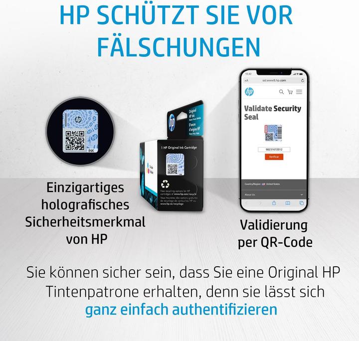 Produktbild HP 912 (C)