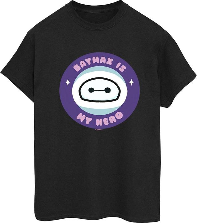 Produktbild Disney Big Hero 6 Baymax My Hero Pocket TShirt (M)