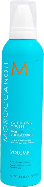Moroccanoil Volumizing (250 ml, Volumenschaum)