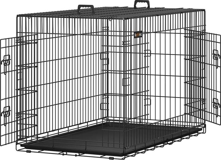 Jamb Hundebox XXL