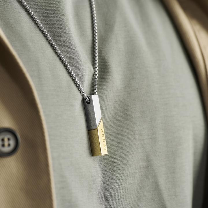 Actual product image Arkai Rico (Stainless steel)