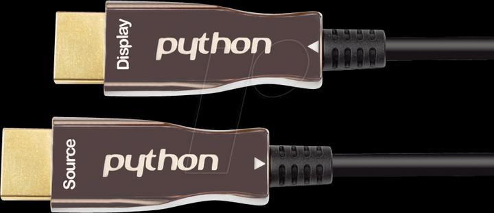 Produktbild Python HDMI (Typ A) — HDMI (Typ A) (70 m, HDMI)
