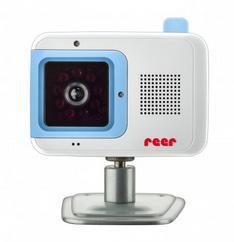 Actual product image Reer Apollo video baby monitor (Video & Audio, 250 m)