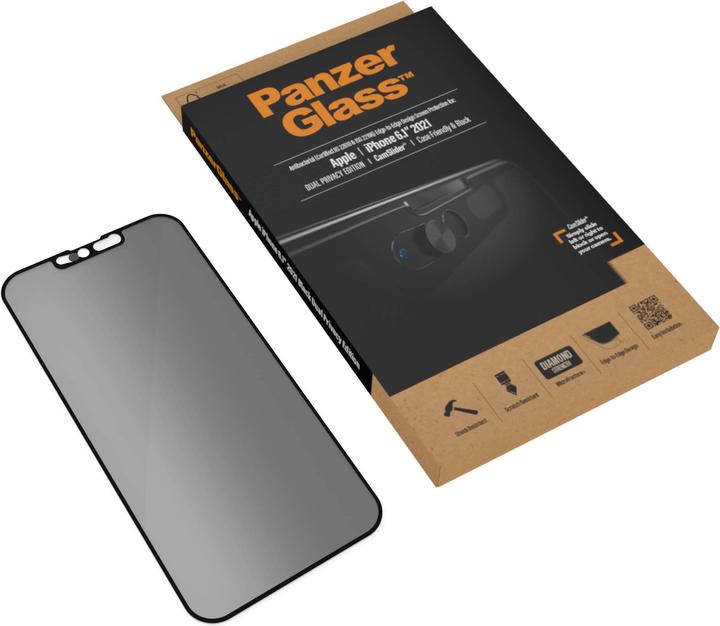 Immagine prodotto PanzerGlass CamSlider Privacy (1 Pezzo/i, Apple iPhone 13)