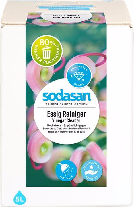 Produktbild Sodasan Essig Reiniger