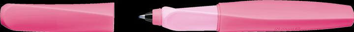 Produktbild Pelikan Tintenroller Twist® Tintenroller für Rechts- und Linkshänder, Berry Pink (Berry Pink, 1 x)