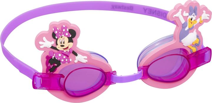 Bestway Disney® Schwimmbrille Minnie Maus & Daisy Duck ab 3 Jahren