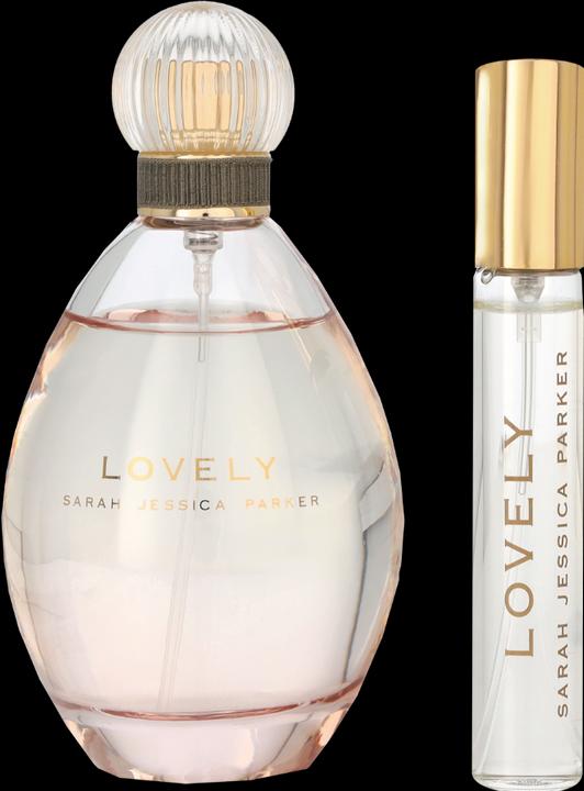Actual product image Sarah Jessica Parker Lovely (Eau de parfum, 115 ml)