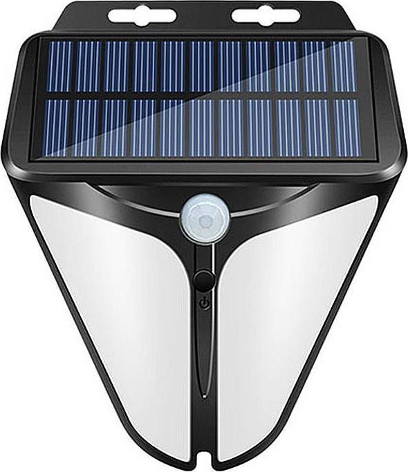 Actual product image Superfire Solar lamp FF11-F, 6W, 280lm, 1500mAh (280 lm, IP54)