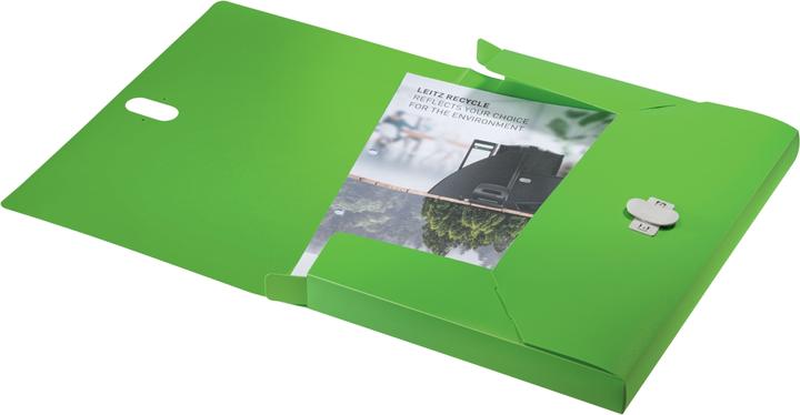 Image du produit Leitz Porte-documents Recycle A4 vert (A4, 1 x)